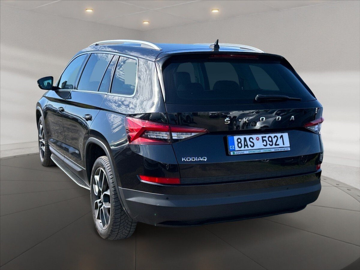 Škoda Kodiaq SUV / Terénní 2,0 l 110 kw