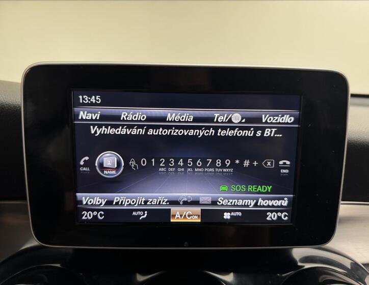 Mercedes-Benz GLC 18