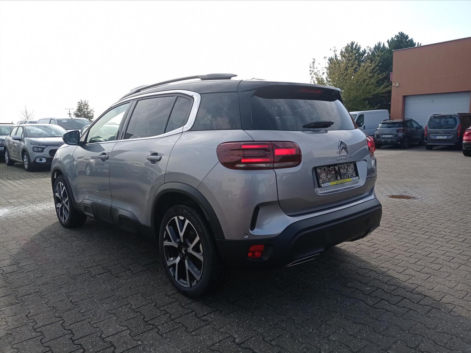 Citroën C5 Aircross 3