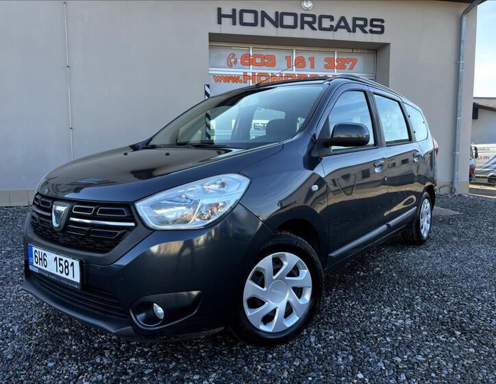 Dacia Lodgy 2