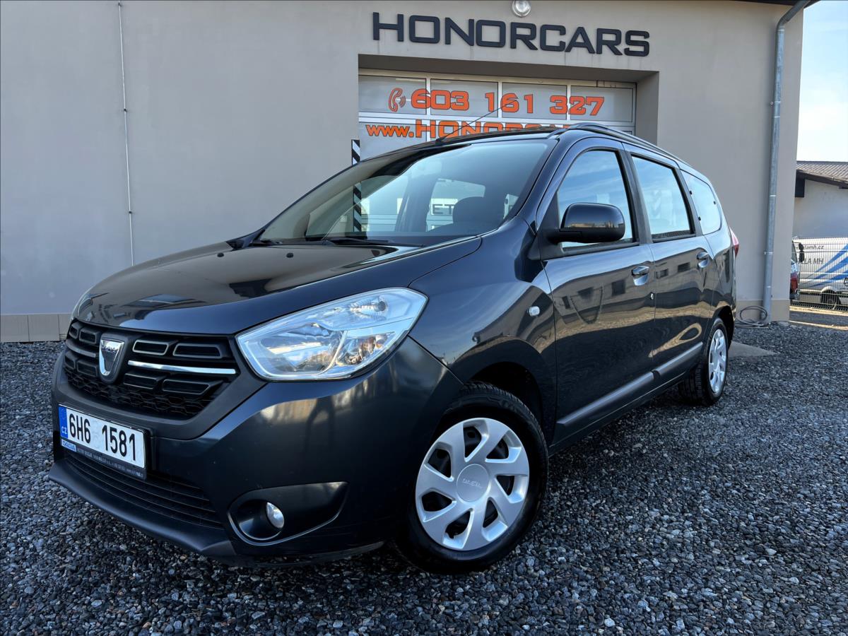 Dacia Lodgy