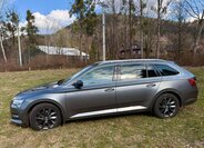 Škoda Superb Kombi 0,0 147 kw