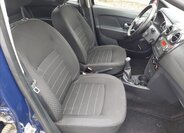 Dacia Sandero Hatchback 999,0 54 kw