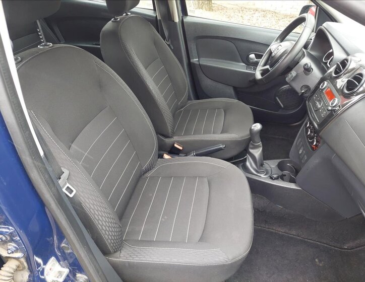 Dacia Sandero Hatchback 999,0 54 kw