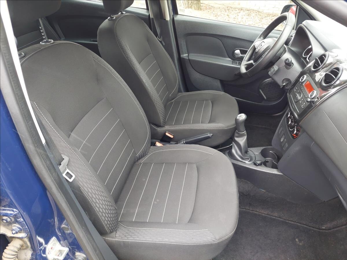 Dacia Sandero Hatchback 999,0 54 kw