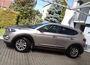 Hyundai Tucson SUV / Terénní 1,6 l 130 kw
