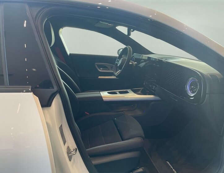 Mercedes-Benz CLA Kupé 0,0 200 kw