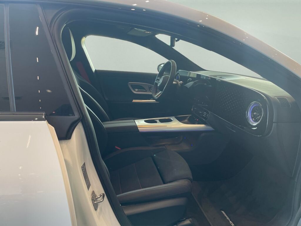 Mercedes-Benz CLA Kupé 0,0 200 kw