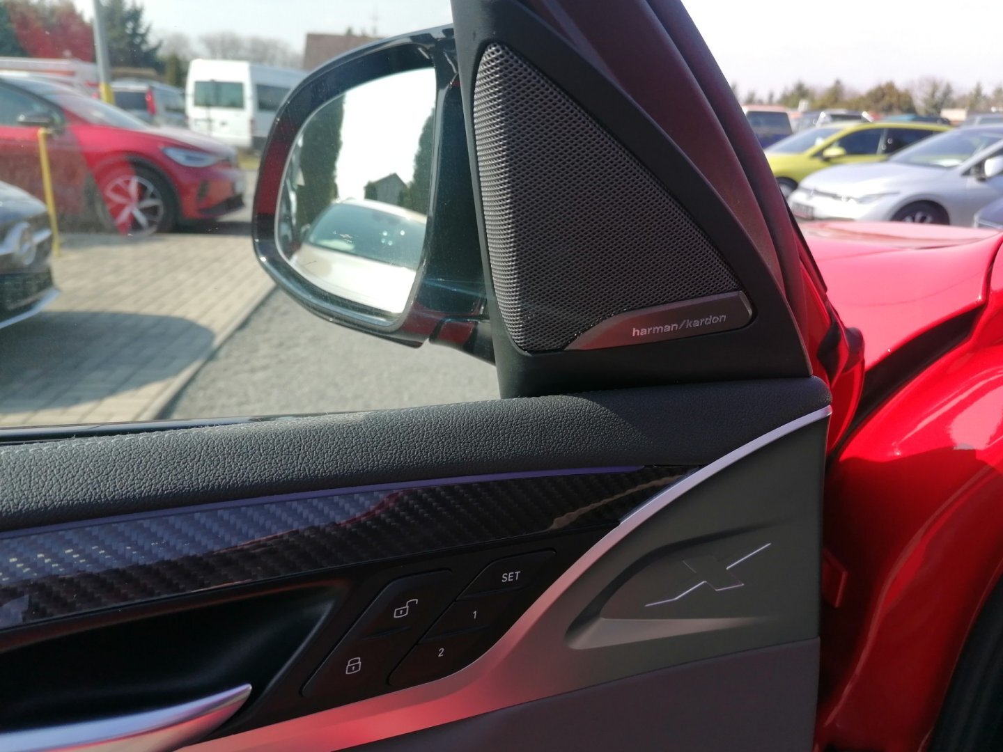 BMW X4 SUV / Terénní 3,0 l 375 kw