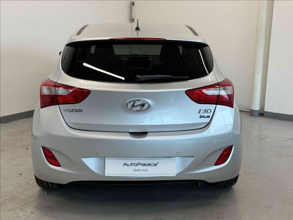 Hyundai i30 Hatchback 1,6 l 99 kw
