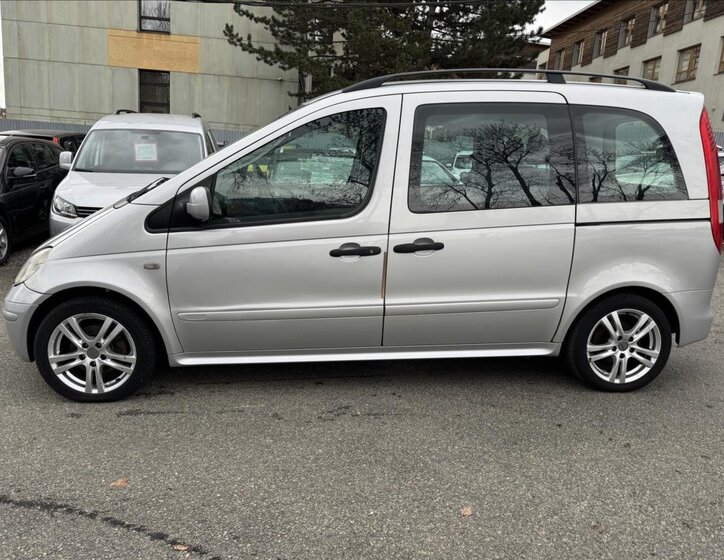 Mercedes-Benz Vaneo Kombi 1,6 l 75 kw