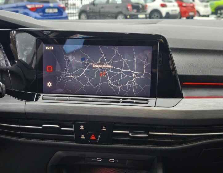 Volkswagen Golf Kombi 1,5 l 96 kw