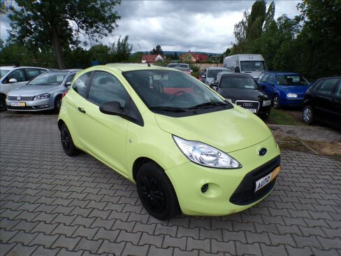 Ford Ka Hatchback 1,2 l 51 kw