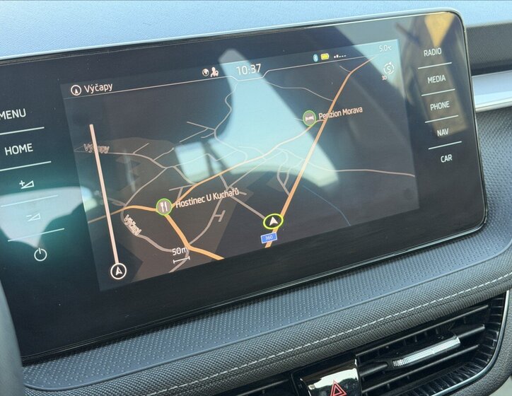 Škoda Fabia Hatchback 999,0 81 kw