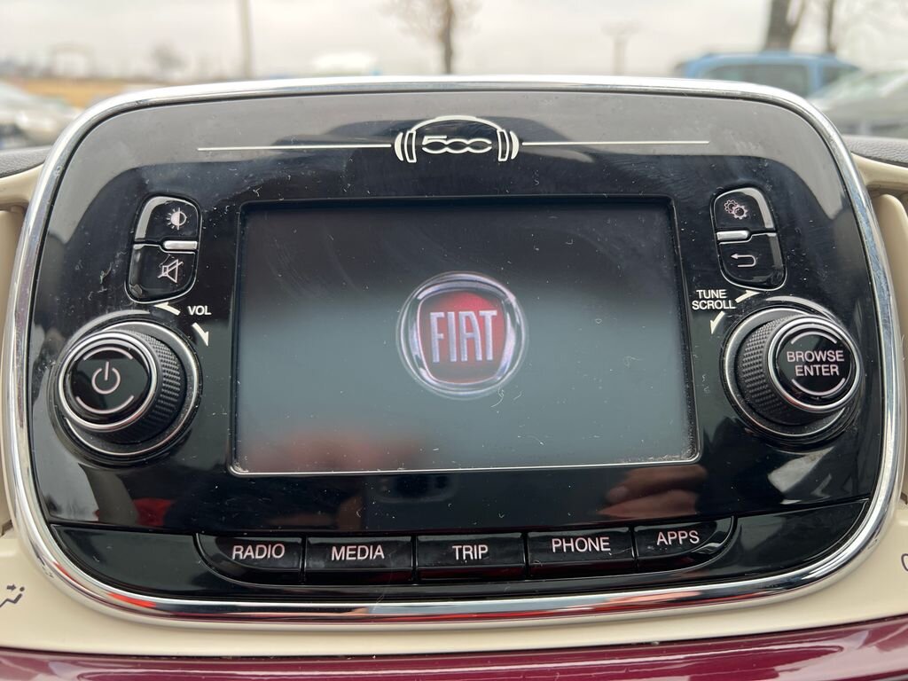 Fiat 500 Hatchback 1,2 l 51 kw