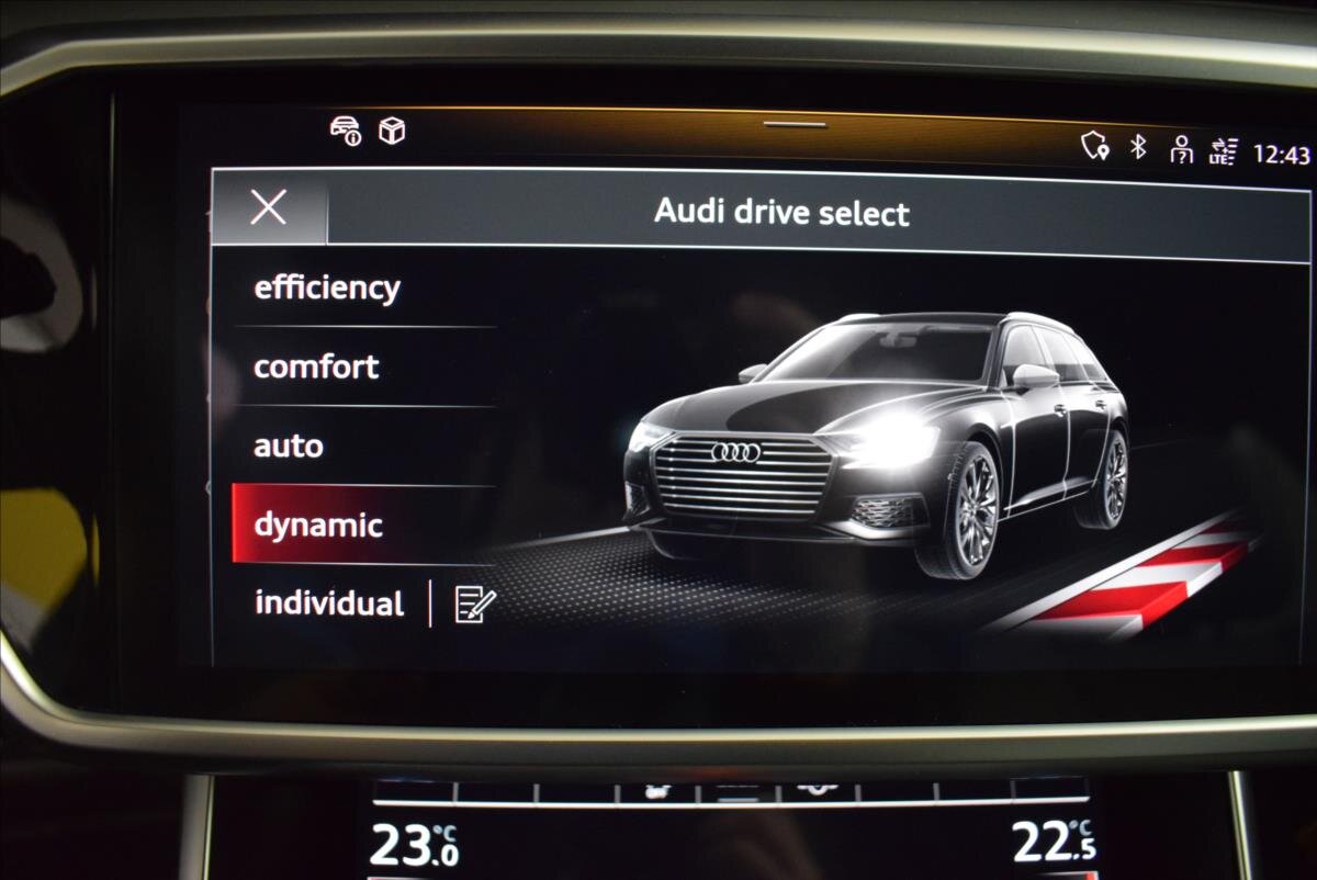 Audi S6 Kombi 3,0 l 253 kw