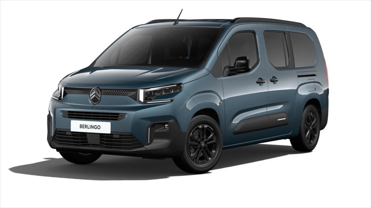 Citroën Berlingo MPV 1,5 l 96 kw