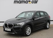 BMW X1 SUV 2,0 l 140 kw