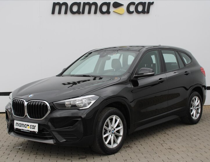 BMW X1 SUV 2,0 l 140 kw