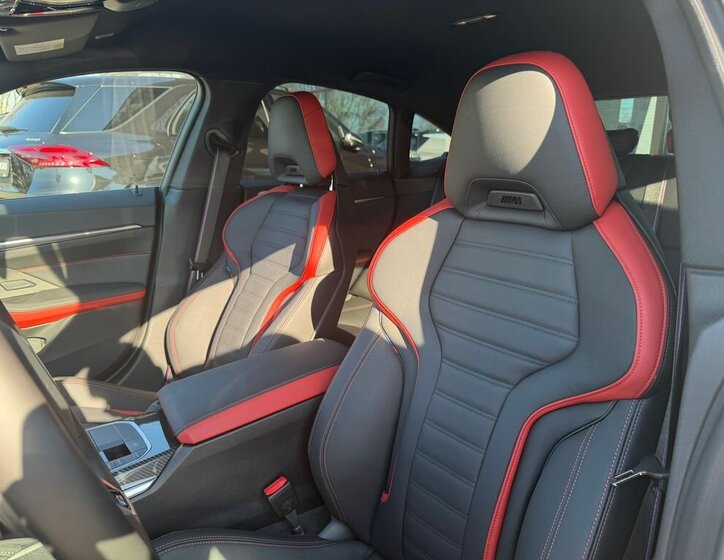 BMW Řada 4 Liftback 3,0 l 275 kw