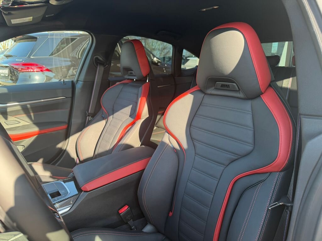 BMW Řada 4 Liftback 3,0 l 275 kw