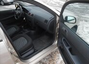 Škoda Fabia Sedan 1,2 l 47 kw