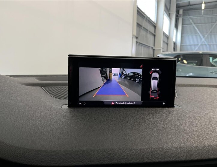 Audi Q7 SUV 3,0 l 200 kw