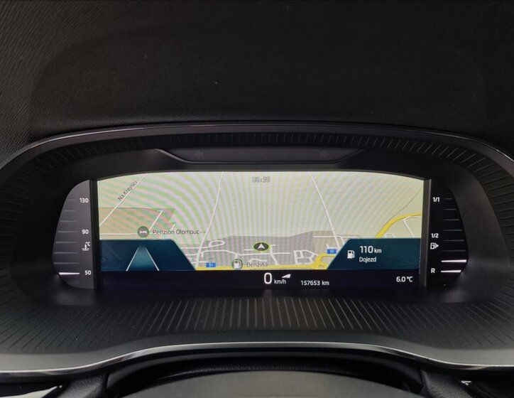 Škoda Octavia Kombi 2,0 l 85 kw