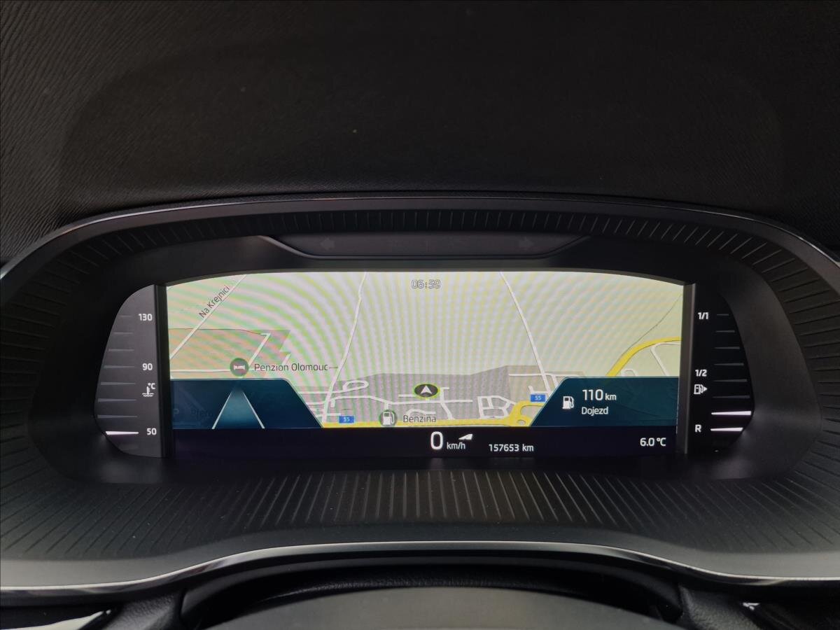 Škoda Octavia Kombi 2,0 l 85 kw