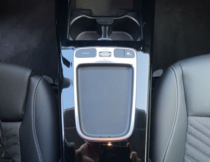 Mercedes-Benz CLA Kombi 2,0 l 85 kw