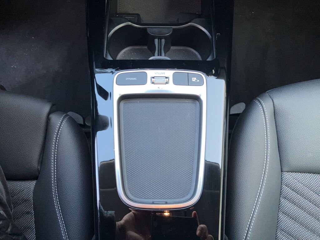 Mercedes-Benz CLA Kombi 2,0 l 85 kw