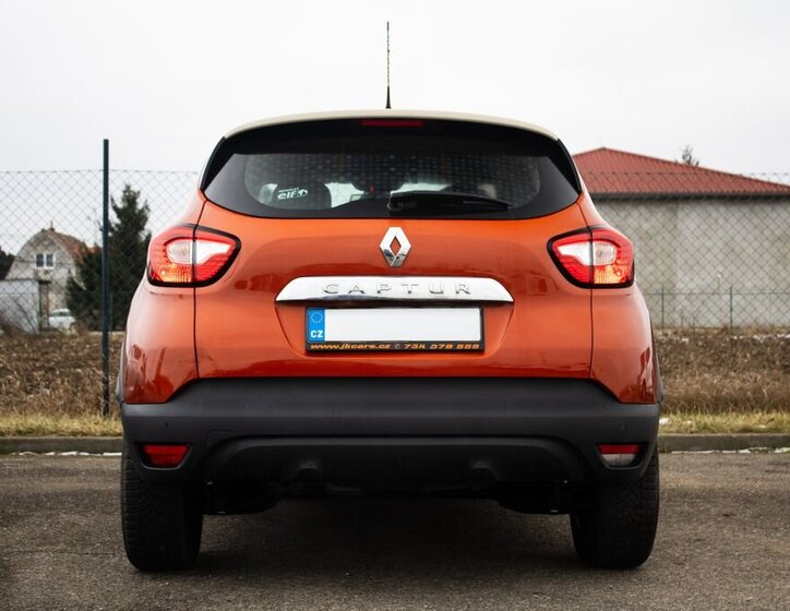Renault Captur SUV 1,2 l 87 kw