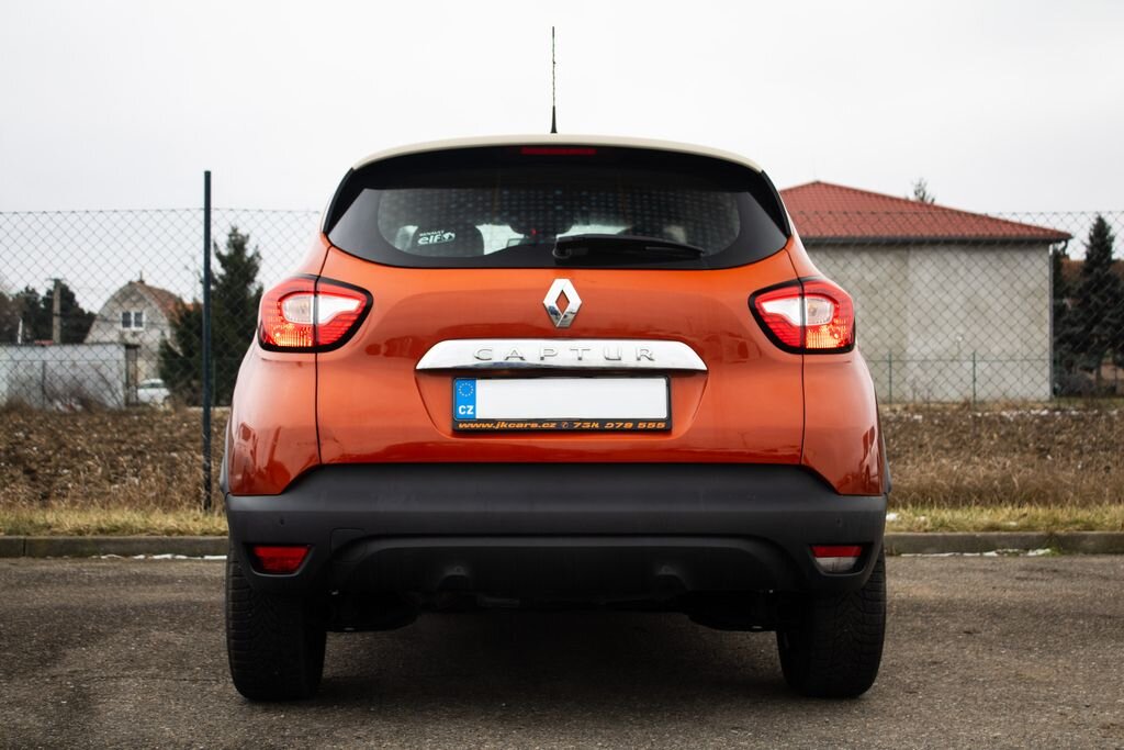 Renault Captur SUV 1,2 l 87 kw