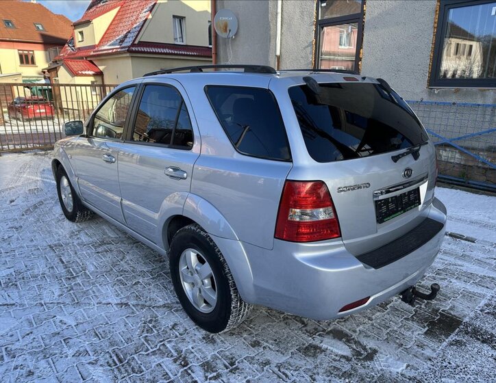 KIA Sorento 8