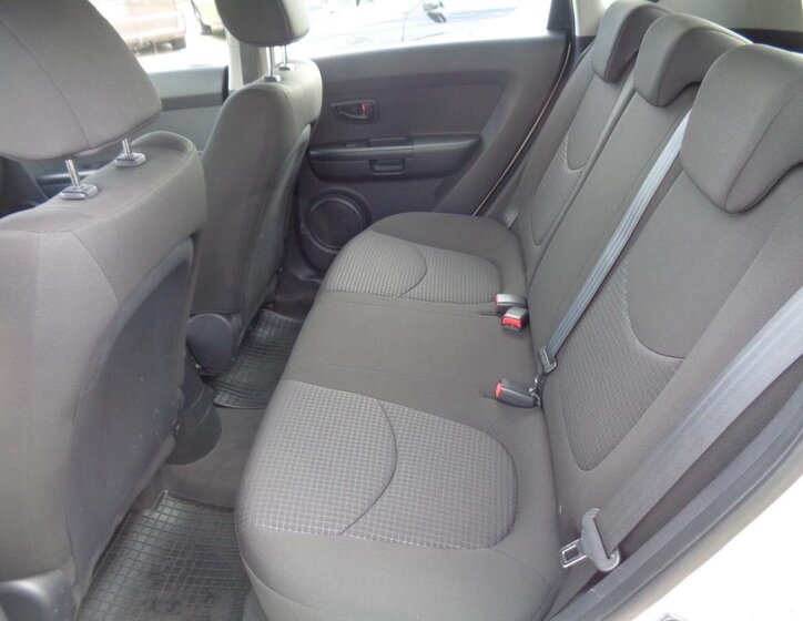 KIA Soul Kombi 1,6 l 92 kw