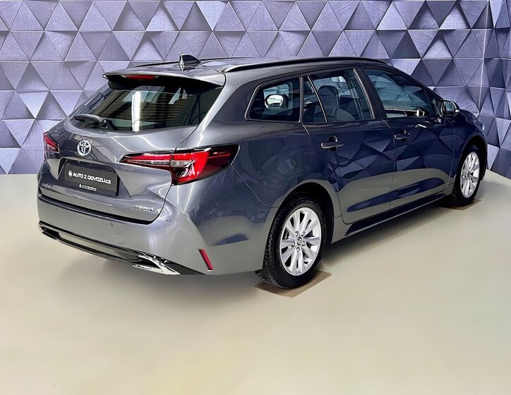 Toyota Corolla Kombi 1,8 l 72 kw