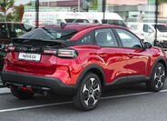 Citroën C4 Hatchback 1,2 l 96 kw