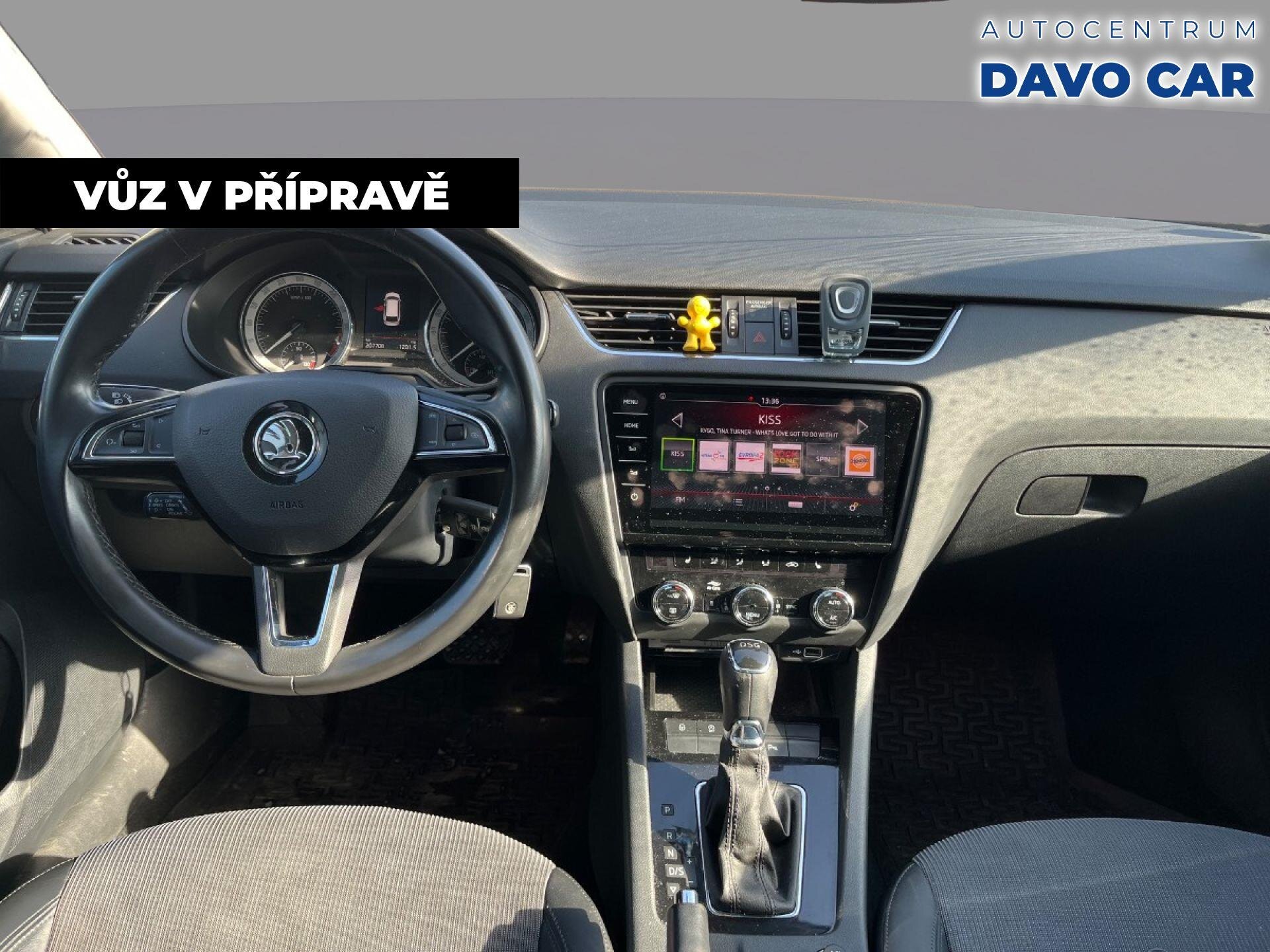 Škoda Octavia Kombi 2,0 l 110 kw