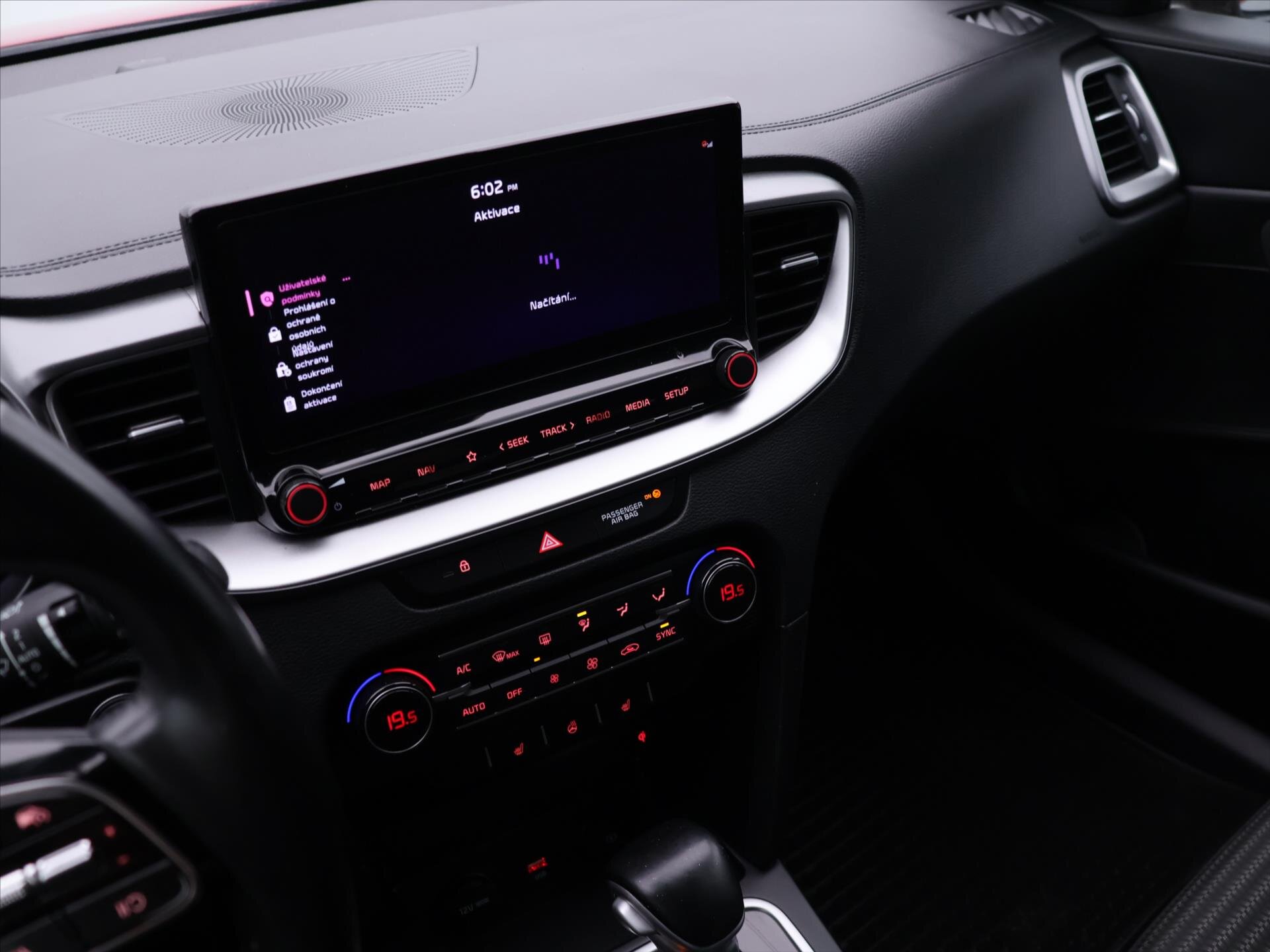 KIA Ceed Kombi 1,5 l 118 kw