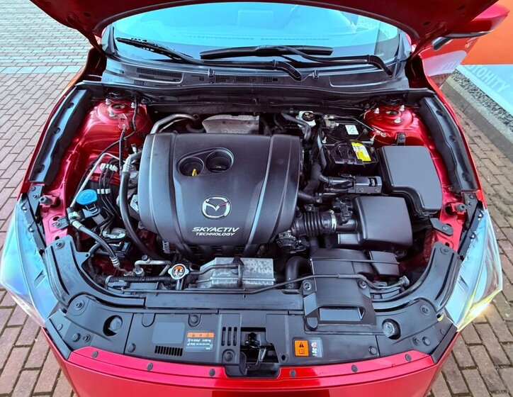 Mazda 3 Hatchback 2,0 l 88 kw