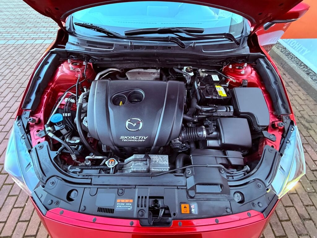 Mazda 3 Hatchback 2,0 l 88 kw