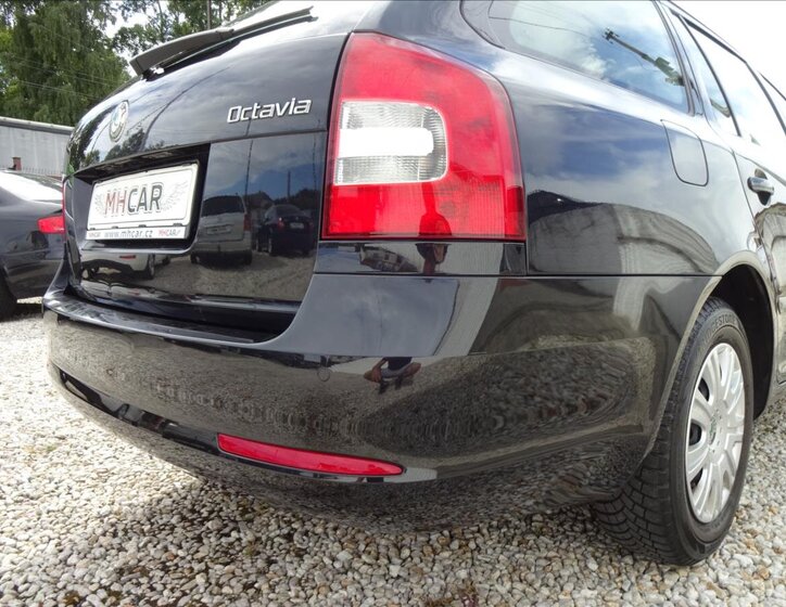 Škoda Octavia Kombi 1,4 l 90 kw