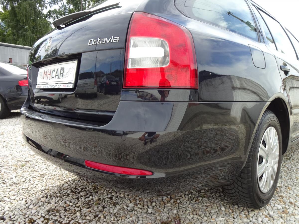 Škoda Octavia Kombi 1,4 l 90 kw