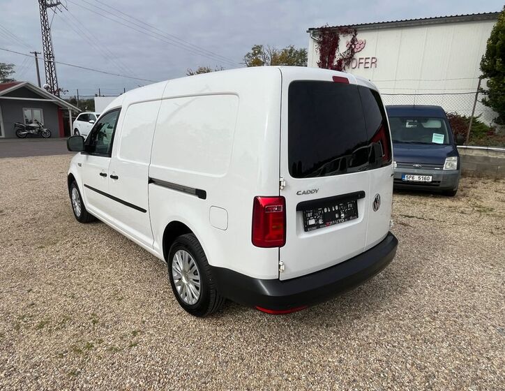 Volkswagen Caddy 3