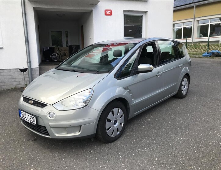 Ford S-MAX 3