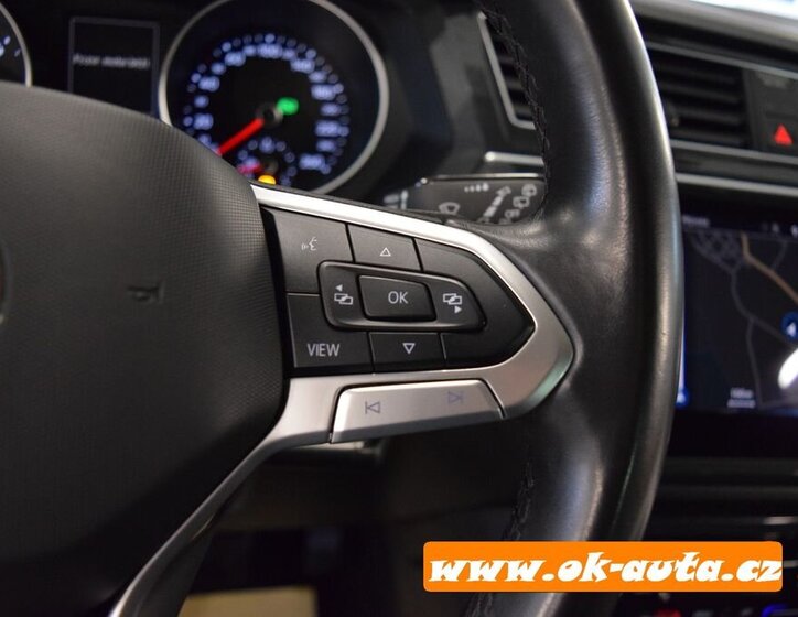 Volkswagen Tiguan SUV / Terénní 0,0 110 kw