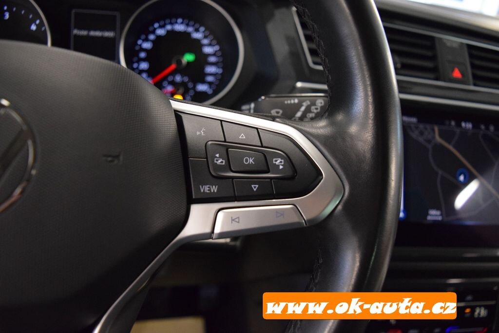Volkswagen Tiguan SUV / Terénní 0,0 110 kw
