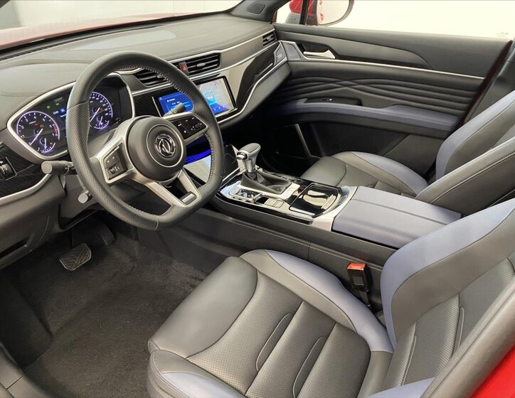 Dongfeng Fengon 5 SUV / Terénní 1,5 l 101 kw