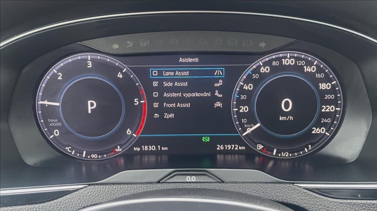 Volkswagen Passat Kombi 2,0 l 176 kw