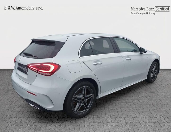 Mercedes-Benz Třídy A 5